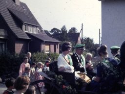 Schützenfest 1963